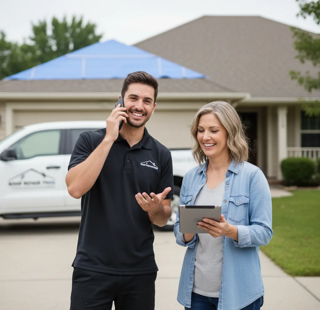 Roof Leak Repair in Mesa, AZ