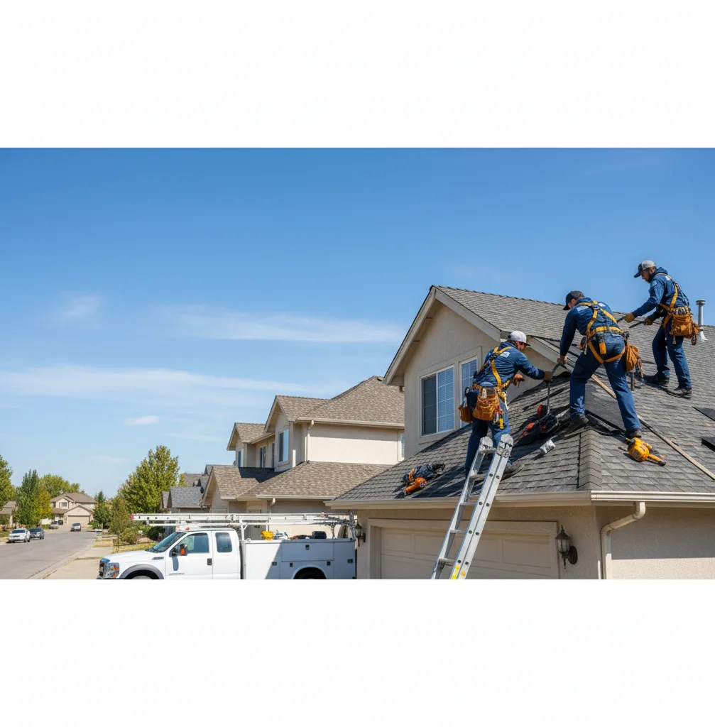 Roof Leak Repair in Mesa, AZ
